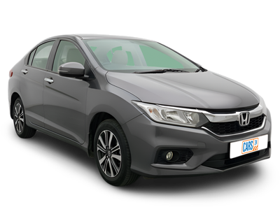 2018 Honda City - Sedan - Petrol - Automatic - ₹5.92 lakh